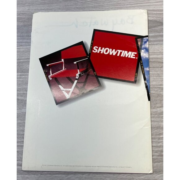 Elvis Meets Nixon Movie Press Kit Showtime Promo Packet Rick Peters Bob Gunton - Picture 8 of 9